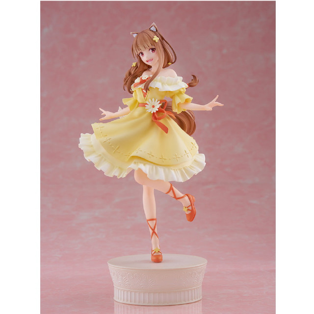 [FIG] TENITOL ホロ 狼と香辛料 MERCHANT MEETS THE WISE WOLF 完成品 フィギュア(AMU-TNL0116) フリュー