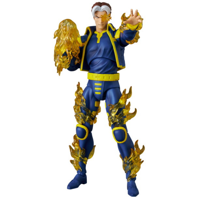 [FIG] マフェックス No.251 MAFEX X-MAN(NATE GREY)(エックスマン ネイト・グレイ) X-MEN(エックスメン) 完成品 可動フィギュア メディコム・トイ