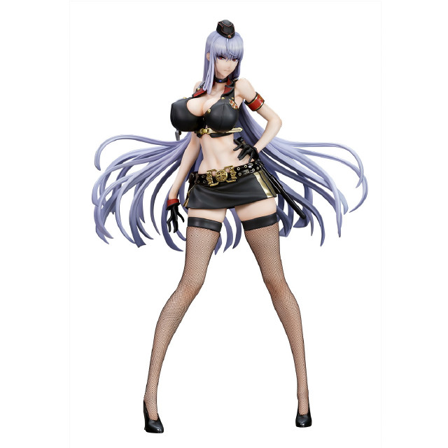 [FIG] セルベリア・ブレス 水着Style 戦場のヴァルキュリア4 1/7 完成品 フィギュア キューズQ