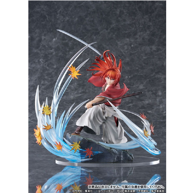 [FIG] 緋村剣心(ひむらけんしん) 双龍閃ver. TVアニメ「るろうに剣心 -明治剣客浪漫譚- 京都動乱」 1/7 完成品 フィギュア PROOF(プルーフ)