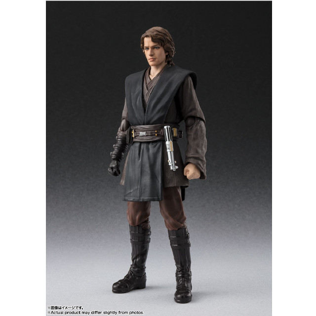 [FIG] S.H.Figuarts(フィギュアーツ) アナキン・スカイウォーカー(STAR WARS: Ahsoka) スター・ウォーズ:アソーカ 完成品 可動フィギュア バンダイスピリッツ