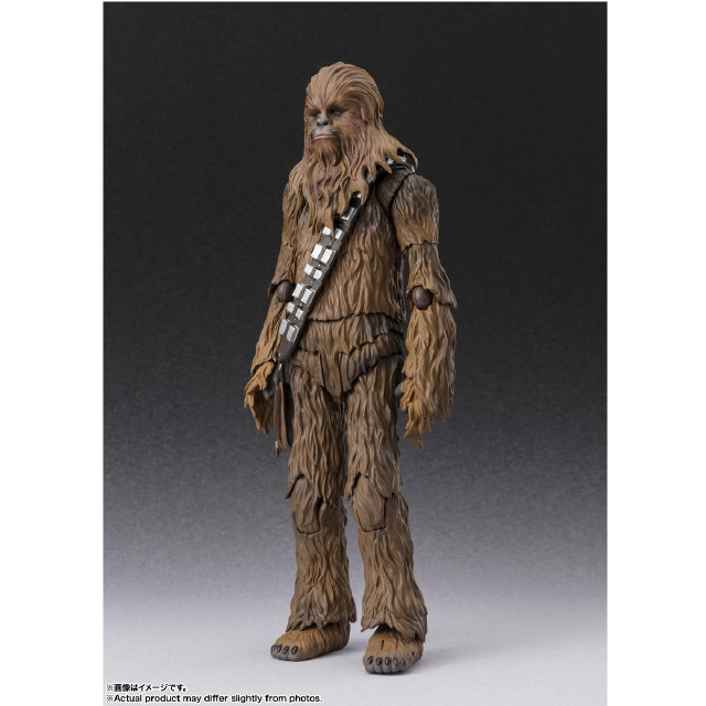 [FIG] S.H.Figuarts(フィギュアーツ) チューバッカ -Classic Ver.-(STAR WARS: A New Hope) スター・ウォーズ エピソード4/新たなる希望 完成品 可動フィギュア バンダイスピリッツ