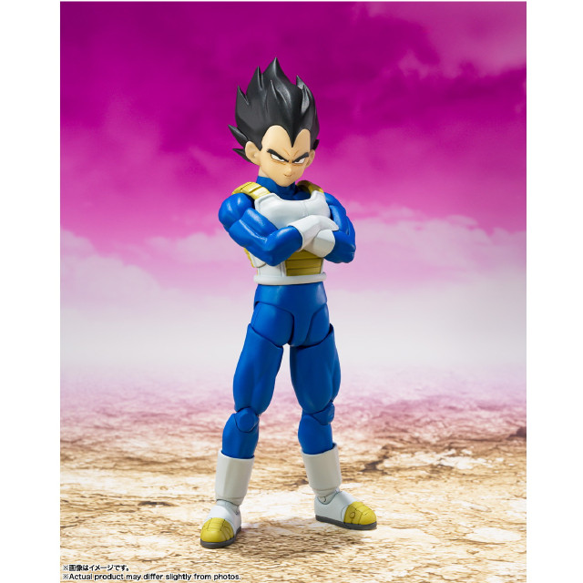 [FIG] S.H.Figuarts(フィギュアーツ) ベジータ-DAIMA- ドラゴンボールDAIMA(ダイマ) 完成品 可動フィギュア バンダイスピリッツ