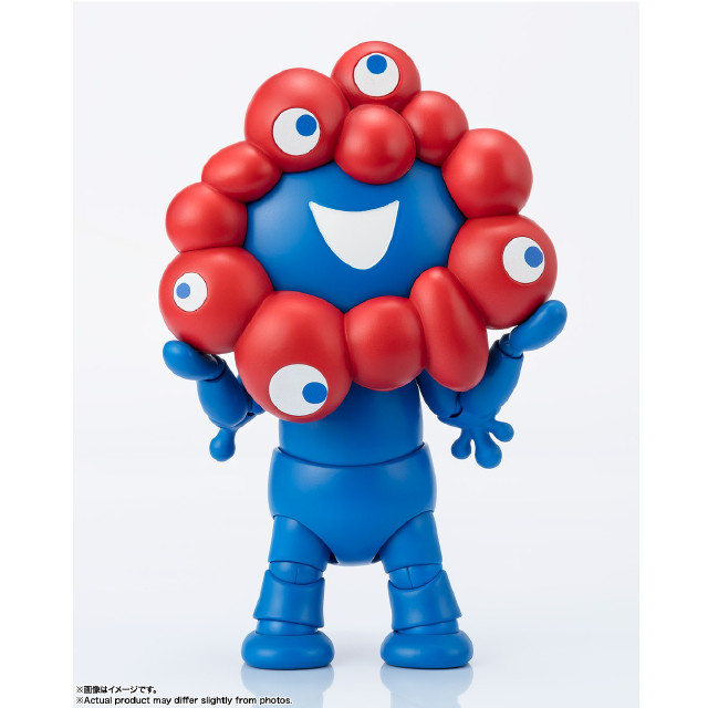 [FIG] EXPO2025 S.H.Figuarts(フィギュアーツ) ミャクミャク 2025年大阪・関西万博 完成品 可動フィギュア バンダイスピリッツ