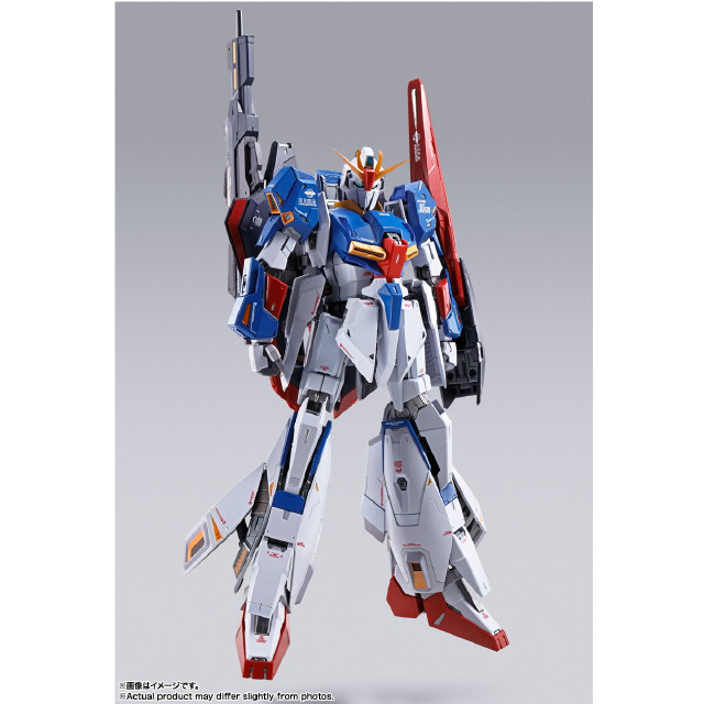 [FIG] METAL BUILD ゼータガンダム 機動戦士Zガンダム 完成品 可動フィギュア バンダイスピリッツ