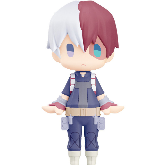 [FIG] HELLO! GOOD SMILE 轟焦凍(とどろきしょうと) 僕のヒーローアカデミア 完成品 可動フィギュア グッドスマイルカンパニー/タカラトミー