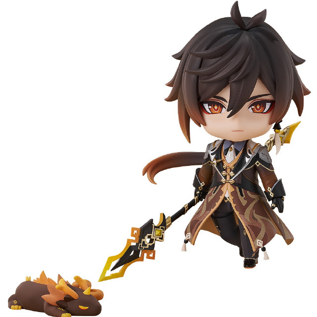[FIG] ねんどろいど 2582 鍾離(しょうり) 原神 完成品 可動フィギュア グッドスマイルカンパニー