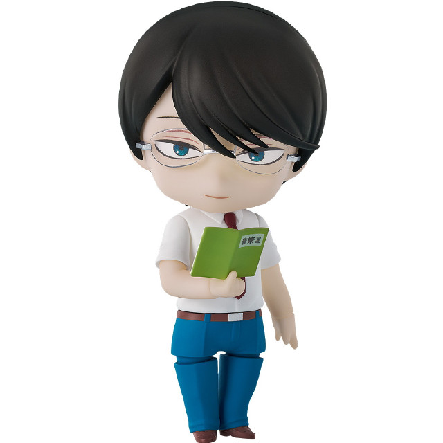 [FIG] ねんどろいど 2586 佐条利人(さじょうりひと) 同級生 完成品 可動フィギュア オランジュ・ルージュ