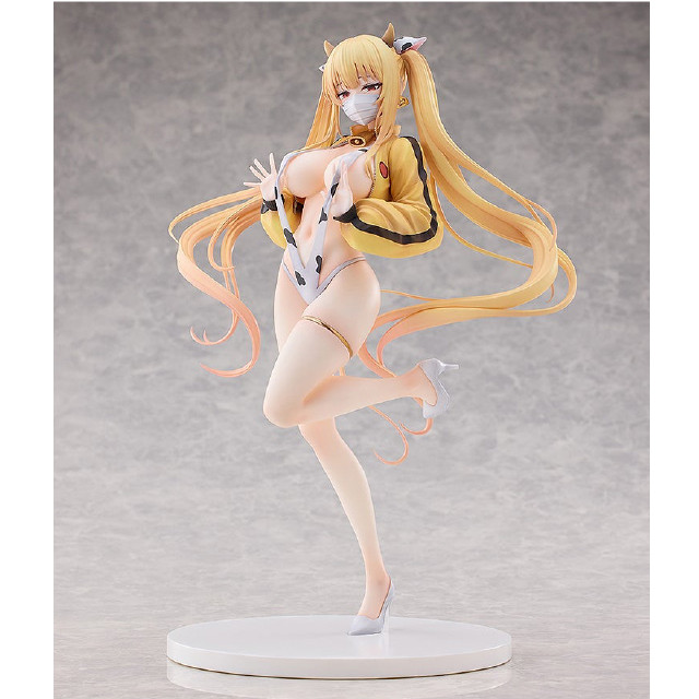 [FIG] サユリ 乳牛Ver. 1/7 完成品 フィギュア ENSOUTOYS(エンソウトイズ)