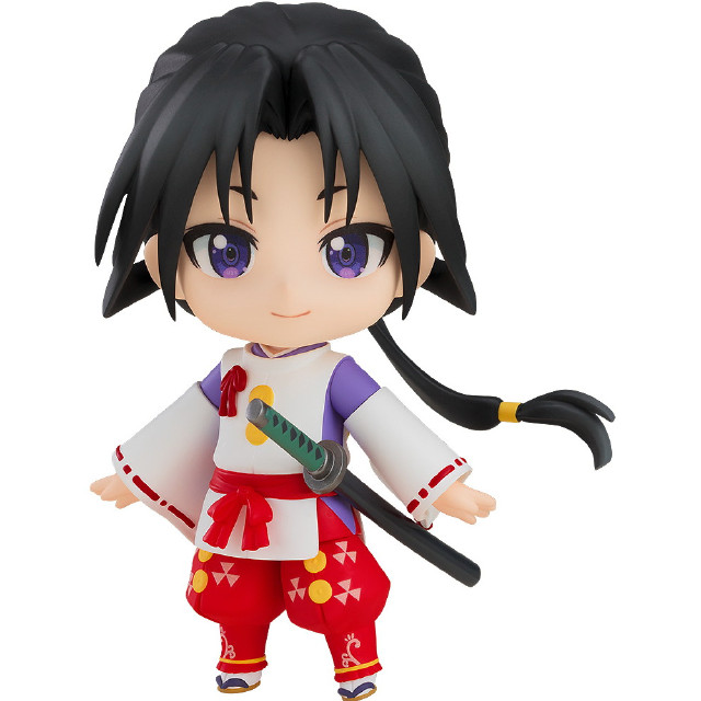 [FIG] ねんどろいど 2610 北条時行(ほうじょうときゆき) TVアニメ「逃げ上手の若君」 完成品 可動フィギュア グッドスマイルカンパニー