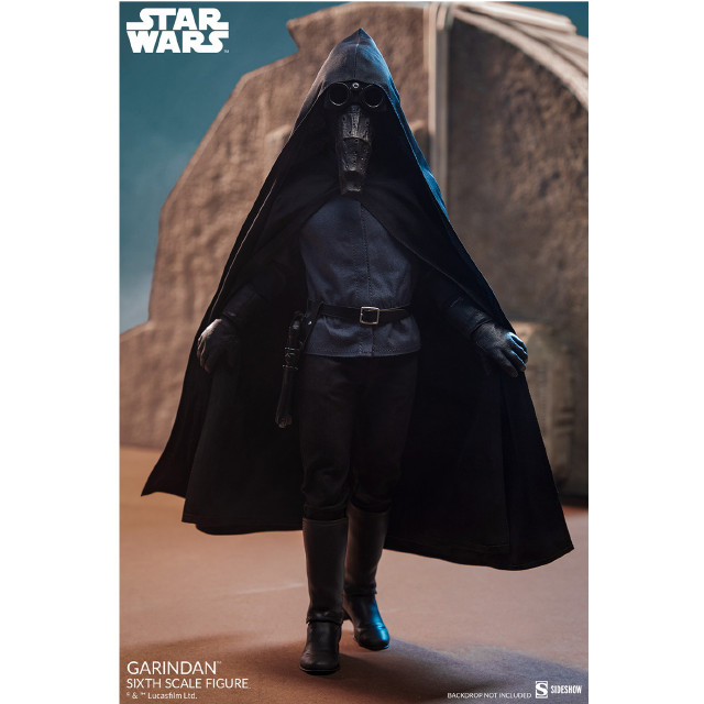 [FIG] スカム&ヴィラニー・オブ・スター・ウォーズ ガリンダン STAR WARS エピソード4/新たなる希望 1/6 完成品 可動フィギュア サイドショウ