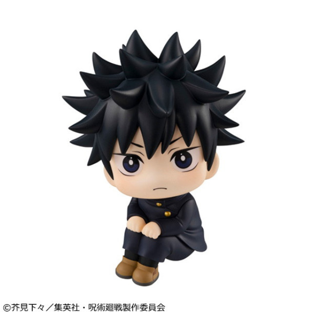 [FIG] (再販) るかっぷ 伏黒恵(ふしぐろめぐみ) 呪術廻戦 完成品 フィギュア メガハウス