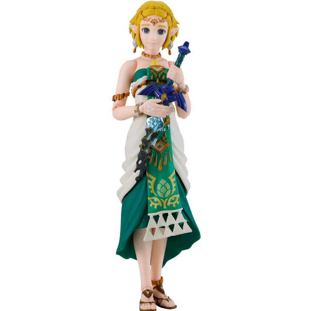 [FIG] figma(フィグマ) 637 ゼルダ ティアーズ オブ ザ キングダムver. ゼルダの伝説 ティアーズ オブ ザ キングダム 完成品 可動フィギュア グッドスマイルカンパニー