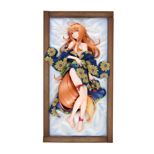 [FIG] ホロ 浴衣美人ver. 狼と香辛料 MERCHANT MEETS THE WISE WOLF 1/7 完成品 フィギュア KADOKAWA(カドカワ)