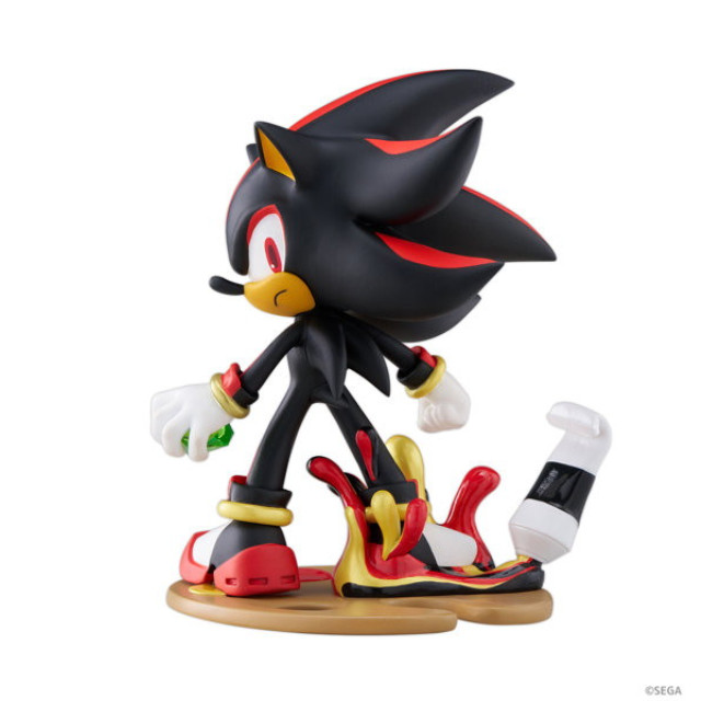 [FIG] PalVerse Pale. シャドウ・ザ・ヘッジホッグ ソニック・ザ・ヘッジホッグ 完成品 フィギュア ブシロードクリエイティブ