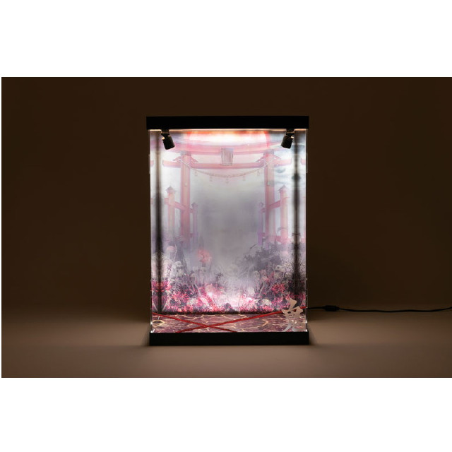 [FIG] 羅刹姫 - 沙鬼(さき) - M-edition 専用ケース フィギュア用アクセサリ 神彩