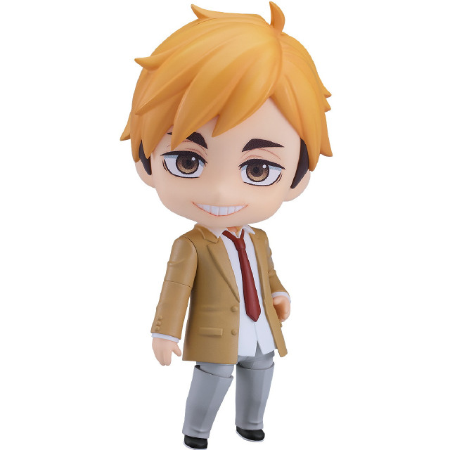 [FIG] ねんどろいど 2626 宮侑(みやあつむ) 制服Ver. ハイキュー!! 完成品 可動フィギュア オランジュ・ルージュ