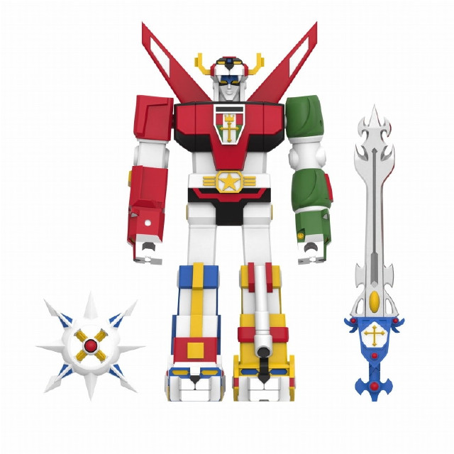 [FIG] スーパーサイボーグ ボルトロン(フルカラー ver.) 完成品 可動フィギュア スーパー7