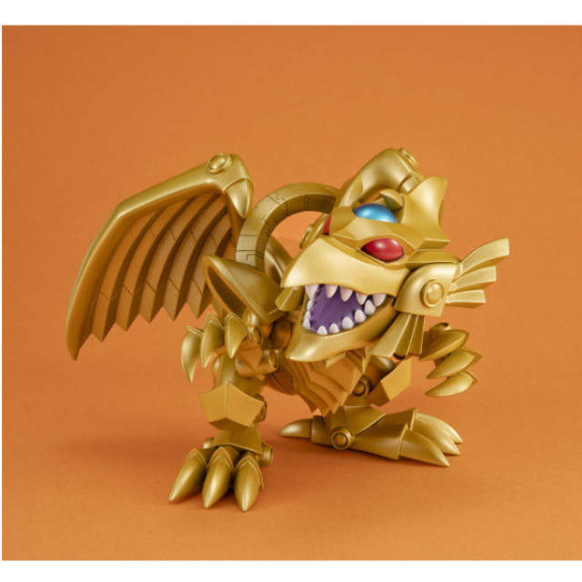 [FIG] MEGATOON(メガトゥーン) ラーの翼神竜 遊☆戯☆王デュエルモンスターズ 完成品 フィギュア メガハウス