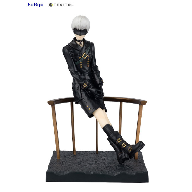 [FIG] TENITOL 9S(ヨルハ九号S型) NieR:Automata(ニーア オートマタ) Ver1.1a 完成品 フィギュア(AMU-TNL0102) フリュー