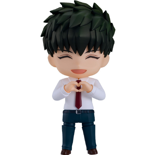 [FIG] ねんどろいど 2629 深山霧島(みやまきりしま) 来世は他人がいい 完成品 可動フィギュア グッドスマイルカンパニー