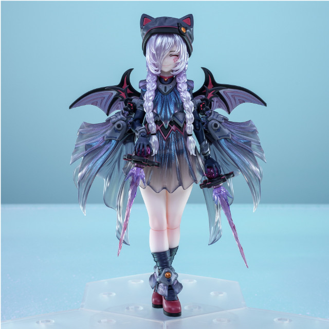[FIG] 原初の魔女 林鴉(リンヤー) Part1 武装Ver. 1/12 完成品 可動フィギュア 次元具象(EXSSRION)