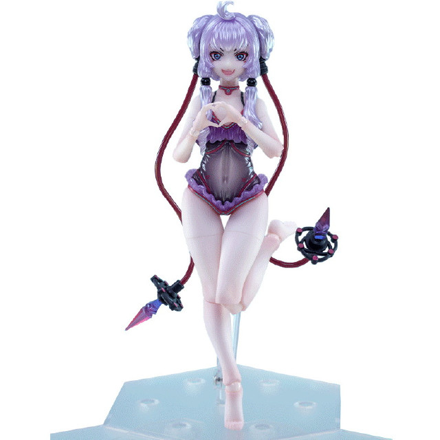 [FIG] 原初の魔女 林鴉(リンヤー) Part2 水着Ver. 1/12 完成品 可動フィギュア 次元具象(EXSSRION)