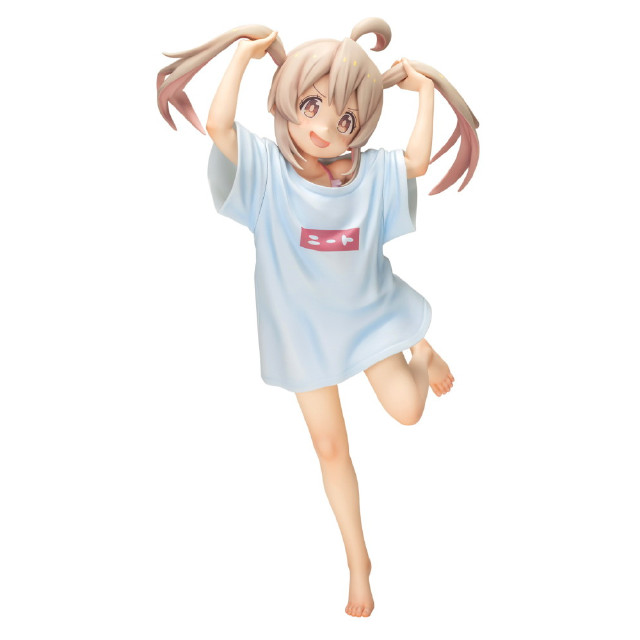 [FIG] 緒山まひろ(おやままひろ) ニートTシャツ Ver. お兄ちゃんはおしまい! 1/6 完成品 フィギュア(PV230) コトブキヤ