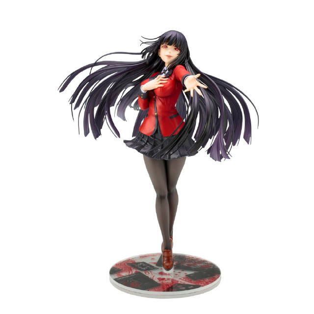 [FIG] (再々販)ARTFX J 蛇喰夢子(じゃばみゆめこ) 賭ケグルイ 1/8 完成品 フィギュア(PV289) コトブキヤ