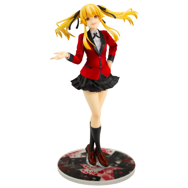 [FIG] (再販) ARTFX J 早乙女芽亜里(さおとめめあり) 賭ケグルイ×× 1/8 完成品 フィギュア(PV291) コトブキヤ