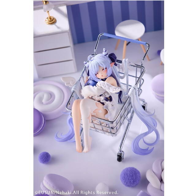 [FIG] 予約特典付属 睡眠悪魔 諾諾ス(ノノス) 豪華版 1/6 完成品 フィギュア EUSUN