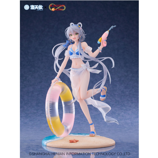 [FIG] 予約特典付属 Vsinger - 洛天依(ルォ・テンイ) 夏の海風Ver. 1/7 完成品 フィギュア BLACKRAY ENJOY(ブラックレイエンジョイ)