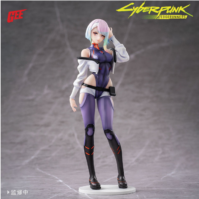 [FIG] AniMester×GEE ルーシー サイバーパンク エッジランナーズ 1/7 完成品 フィギュア AniMester(アニメスター)