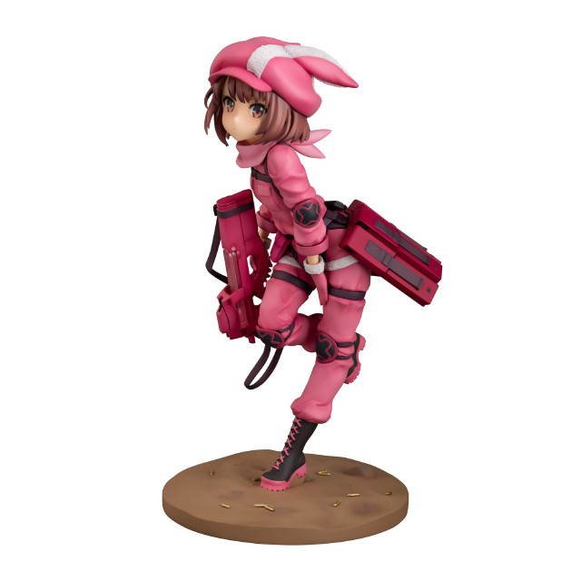 [FIG] (再販)レン〜Desert Bullet Ver.〜 ソードアート・オンライン オルタナティブ ガンゲイル・オンラインII 1/7 完成品 フィギュア(PF365) ピーエムオフィスエー