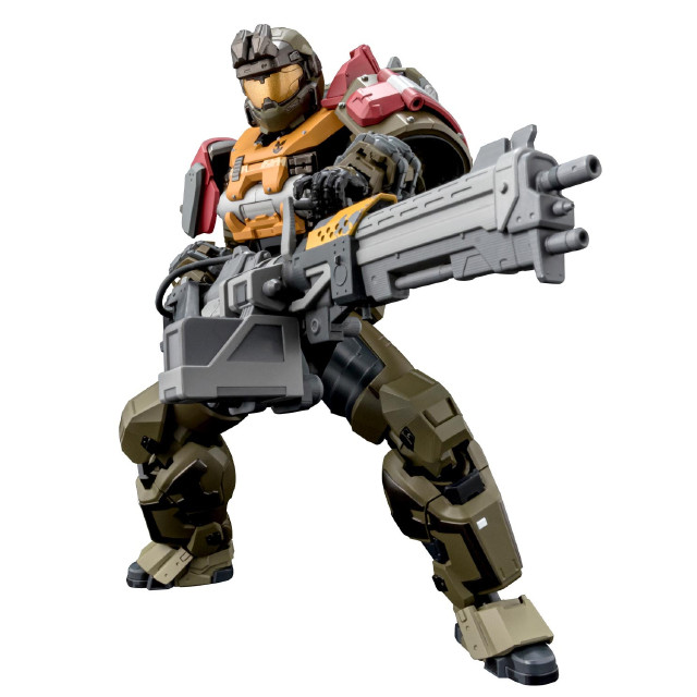 [FIG] RE:EDIT JORGE-052(Noble Five) HALO:REACH(ヘイロー:リーチ) 1/12 完成品 可動フィギュア 1000toys(ワンサウザンドトイズ)
