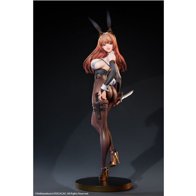 [FIG] PSYCHO BUNNY(サイコバニー) 豪華版 1/7 完成品 フィギュア HOBBY SAKURA(ホビーサクラ)