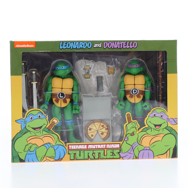 ミュータント・タートルズ フィギュア ロボタートル レオナルド 忍者タートルズ】TMNT『レオナルド』ティーンエイジ