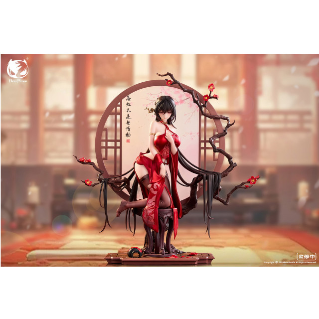 [FIG] 予約特典2種付属 国風シリーズ 落紅 1/6 完成品 フィギュア BearPanda(ベアパンダ)