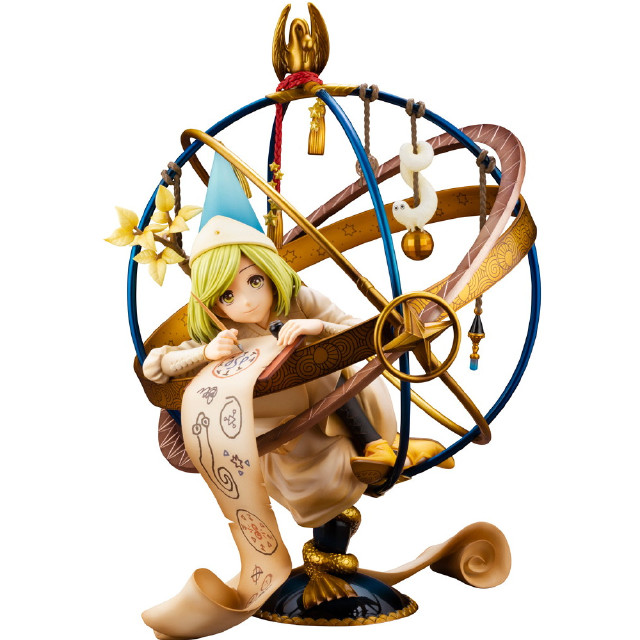 [FIG] (再販)ココ とんがり帽子のアトリエ 1/8 完成品 フィギュア(PV282) コトブキヤ