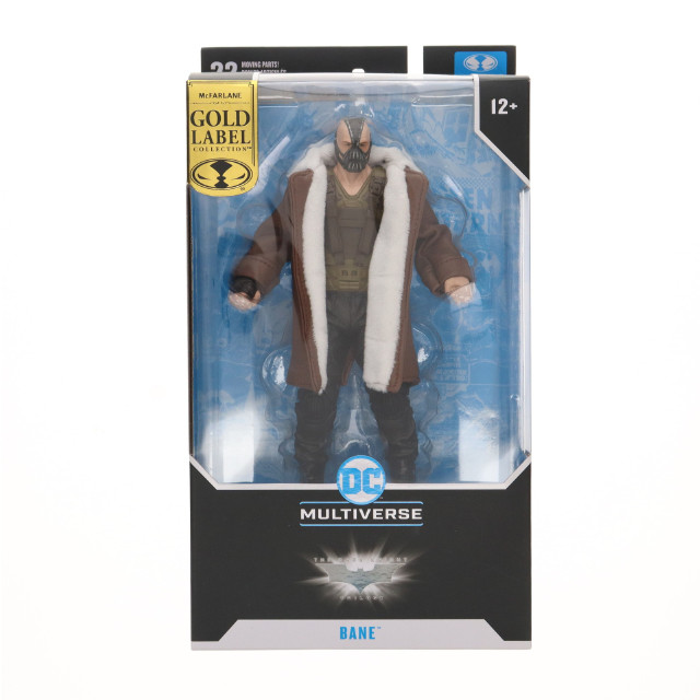 [FIG]DCマルチバース #236 ベイン(トレンチコート)[映画『ダークナイト・トリロジー』] DCコミックス 完成品 7インチ・アクションフィギュア マクファーレン・トイズ