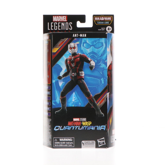 [FIG]マーベル・レジェンド MCUシリーズ アントマン[映画『アントマン&ワスプ:クアントマニア』] 完成品 6インチ・アクションフィギュア(海外流通版) ハズブロ