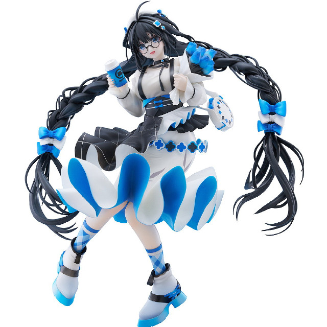 [FIG] Illustrator Collection Figure 『年上彼女』illustration by おしおしお 1/6 完成品 フィギュア DMM Factory