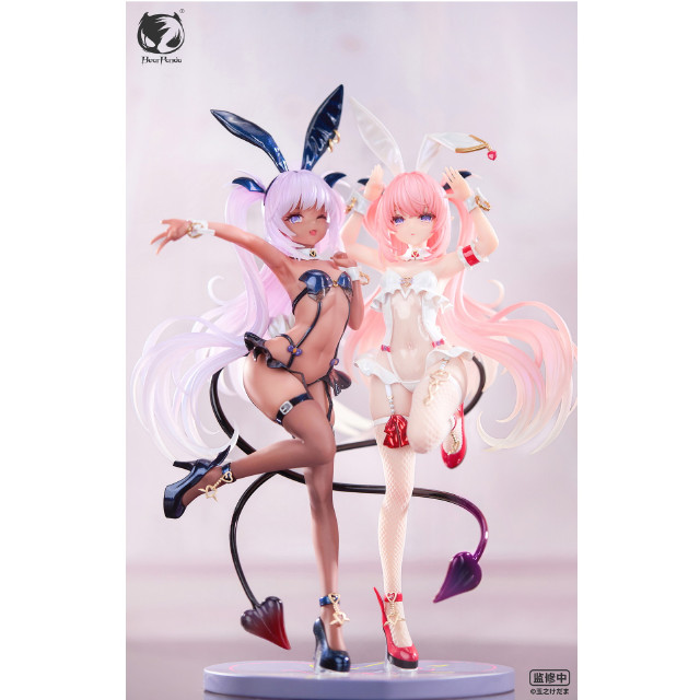 [FIG] 予約特典4種付属 玉之けだま ルルム&クロム 2体セット 1/6 完成品 フィギュア BearPanda(ベアパンダ)