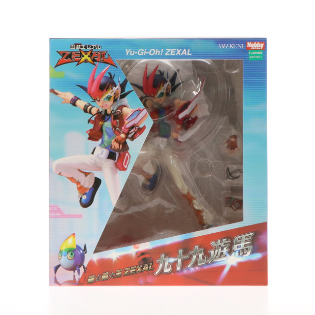 [FIG]九十九遊馬(つくもゆうま) 遊☆戯☆王ZEXAL(ゼアル) 1/7 完成品 フィギュア ホビージャパンオンラインショップ&ポストホビー厚木店限定 ホビージャパン/AMAKUNI(アマクニ)
