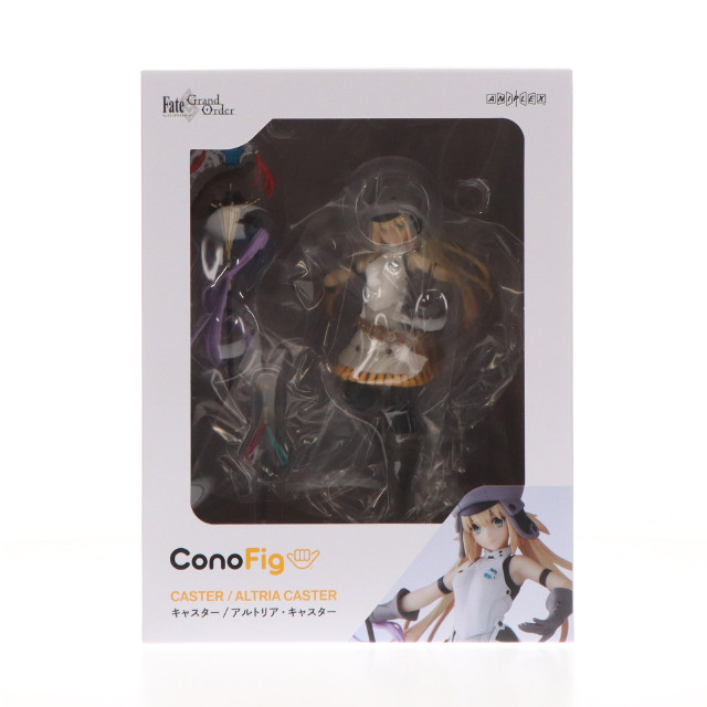 [FIG]ANIPLEX+限定 ConoFig(コノフィグ) キャスター/アリトリア・キャスター Fate/Grand Order(フェイト/グランドオーダー) 完成品 フィギュア アニプレックス