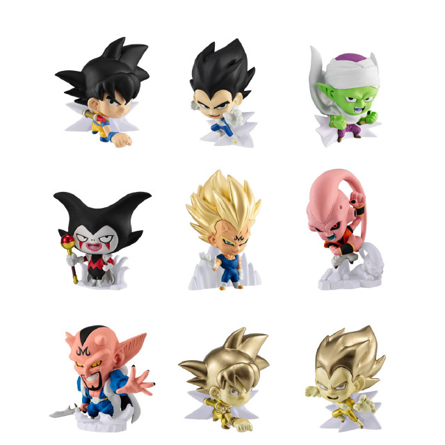 [FIG] (BOX)(食玩)ドラゴンボール超戦士フィギュア8(12個) バンダイ
