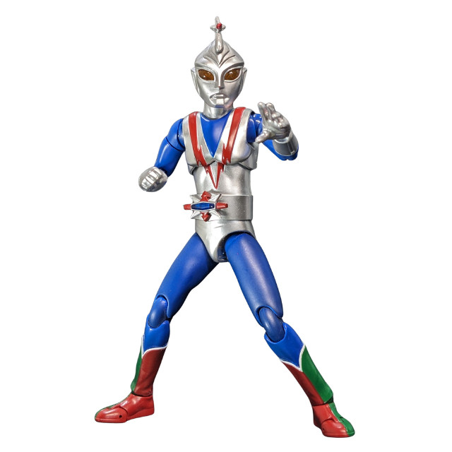[FIG] HAF ヒーローアクションフィギュア ゾーンファイター Ver.2 流星人間ゾーン 完成品 可動フィギュア エヴォリューショントイ(EVOLUTION・TOY)