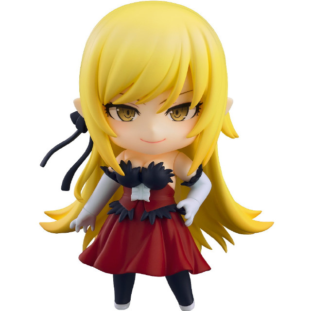 [FIG] ねんどろいど 2634 キスショット・アセロラオリオン・ハートアンダーブレード 傷物語 完成品 可動フィギュア グッドスマイルカンパニー