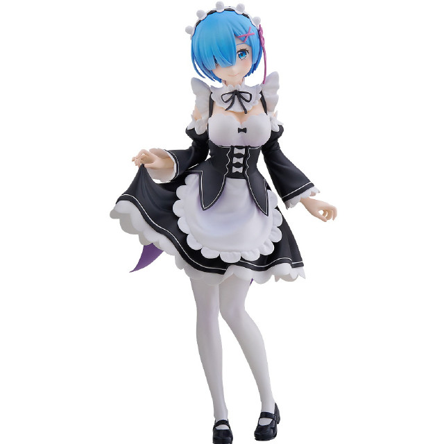 [FIG] POP UP PARADE(ポップアップパレード) レム L size Re:ゼロから始める異世界生活 完成品 フィギュア グッドスマイルカンパニー