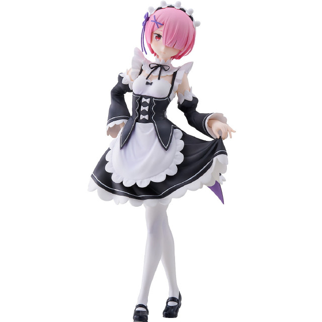 [FIG] POP UP PARADE(ポップアップパレード) ラム L size Re:ゼロから始める異世界生活 完成品 フィギュア グッドスマイルカンパニー